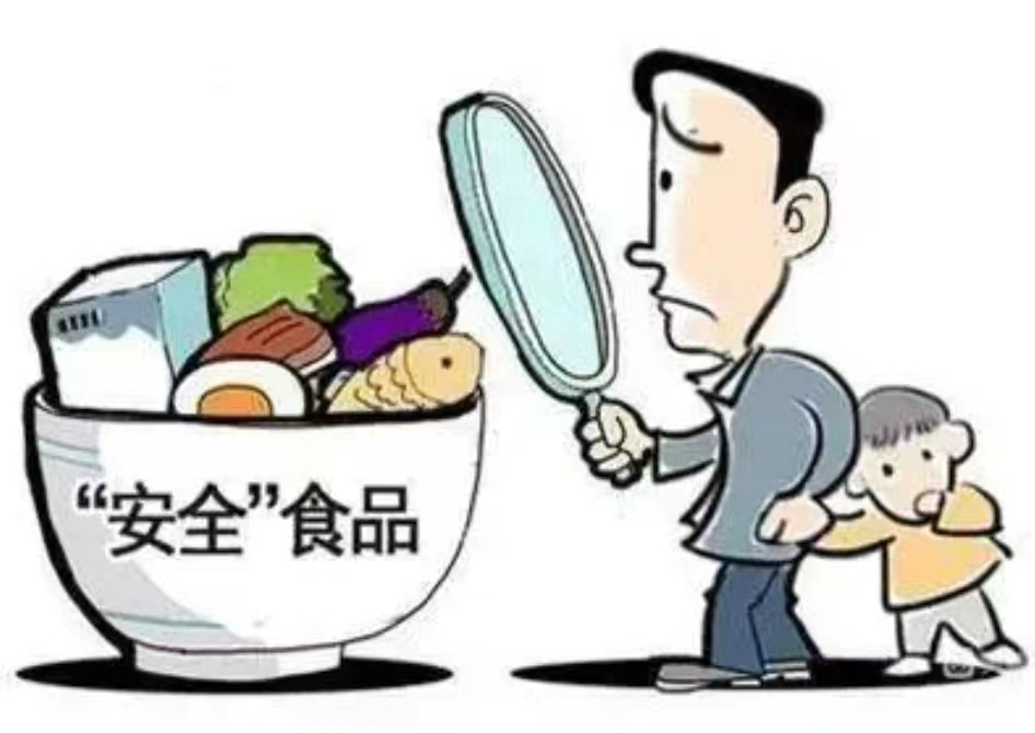 关注食品安全，谨防食物中毒