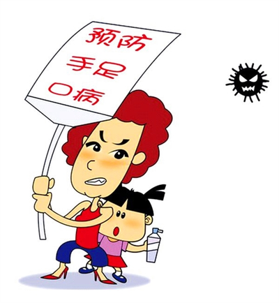 手足口病高发季来临，我们应如何预防？